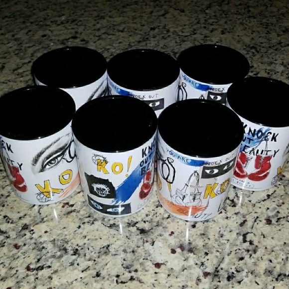 Limited Edition Sonia Kashuk Vanity Cups - Picture 1 of 6